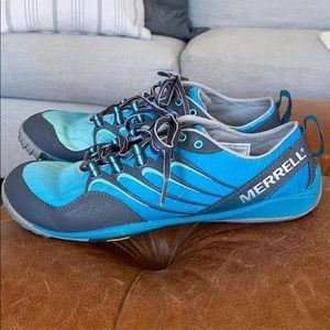 Merrell Vibram Barefoot Running Shoes